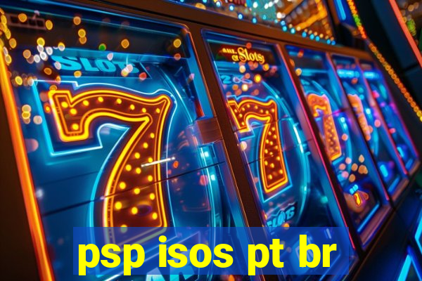 psp isos pt br