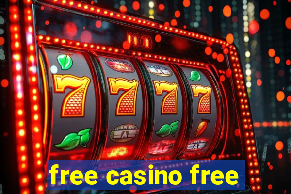 free casino free