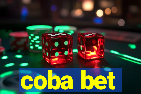 coba bet