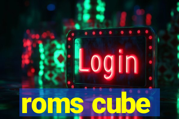 roms cube