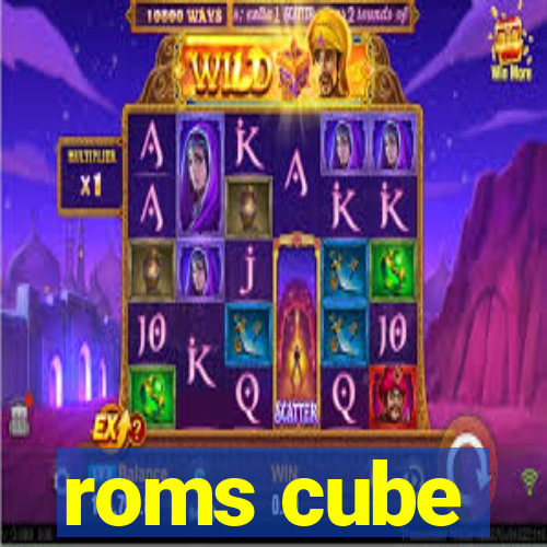 roms cube