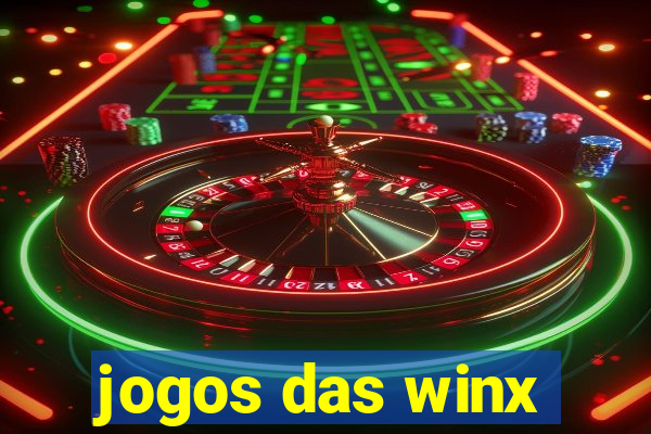 jogos das winx