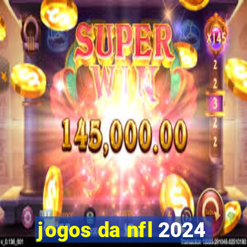 jogos da nfl 2024