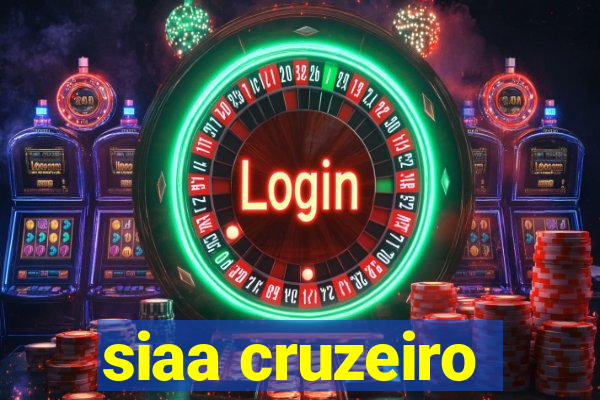 siaa cruzeiro