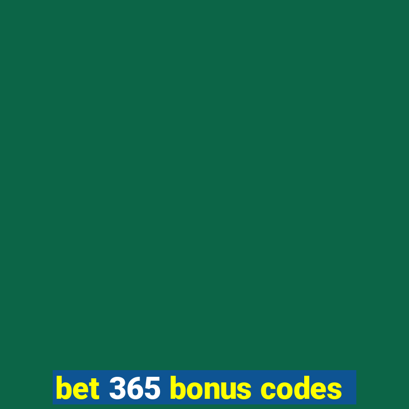 bet 365 bonus codes