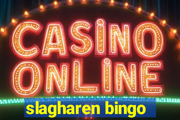 slagharen bingo