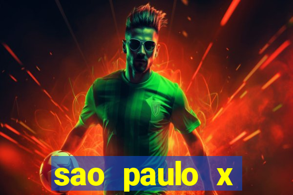 sao paulo x ateltico go