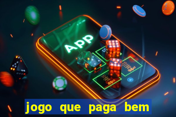 jogo que paga bem na betano