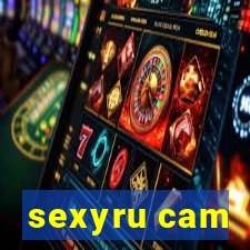 sexyru cam