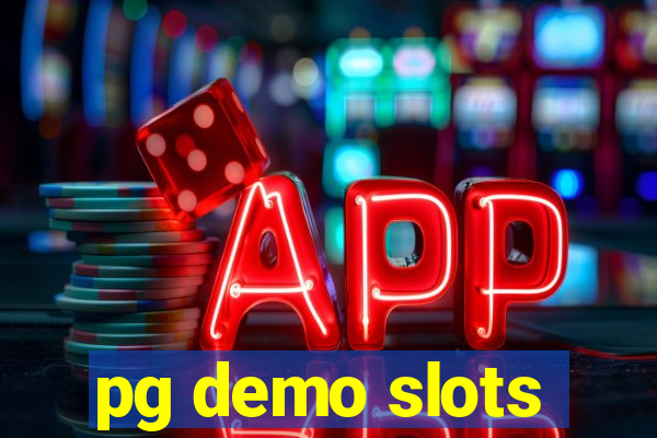 pg demo slots