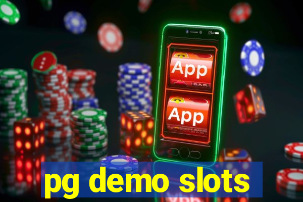 pg demo slots