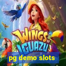 pg demo slots