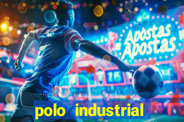 polo industrial porto real