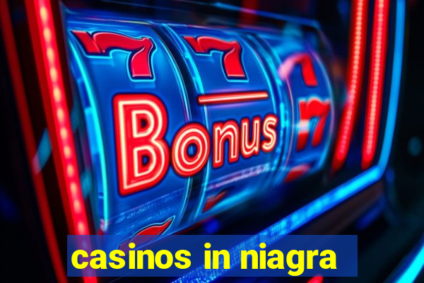 casinos in niagra