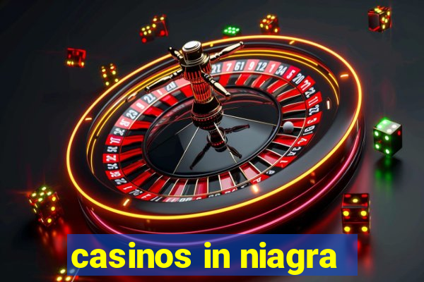 casinos in niagra