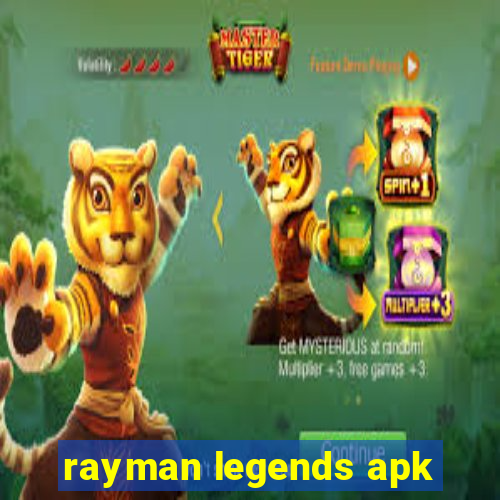 rayman legends apk