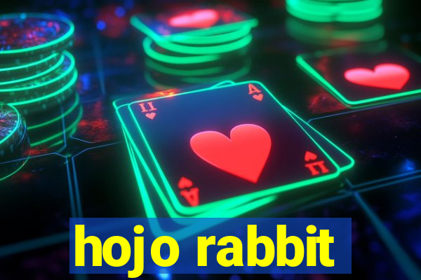 hojo rabbit