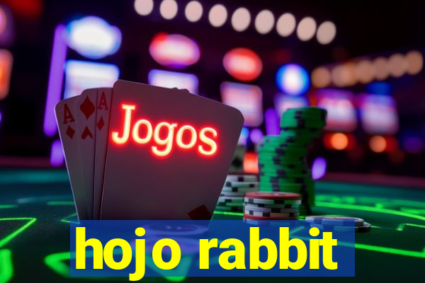 hojo rabbit