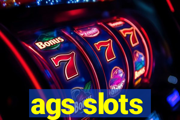 ags slots