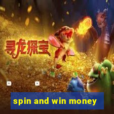 spin and win money