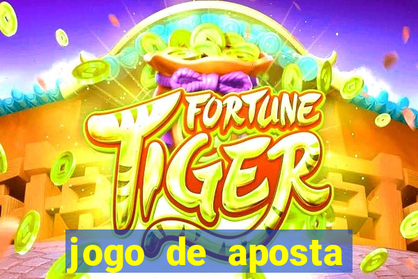 jogo de aposta minima 1 real