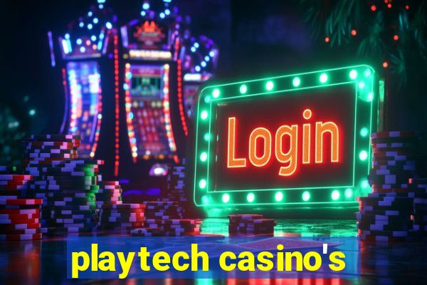 playtech casino's