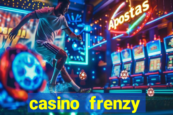 casino frenzy online crown