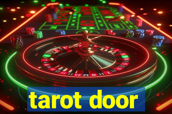 tarot door