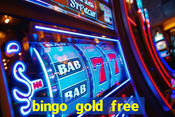 bingo gold free fire app