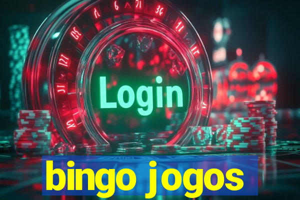 bingo jogos