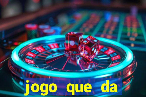 jogo que da dinheiro online