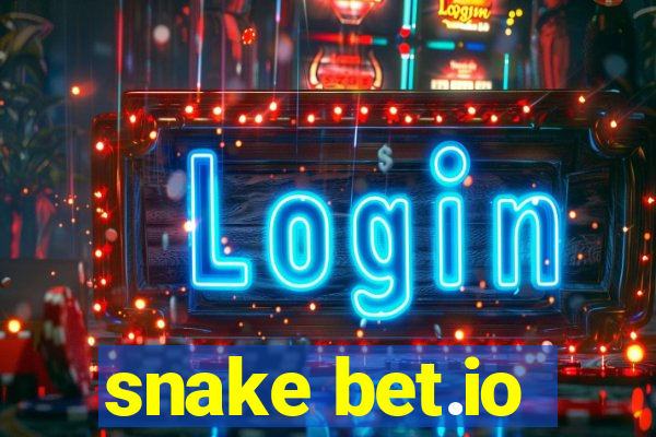 snake bet.io