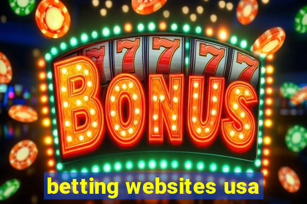 betting websites usa