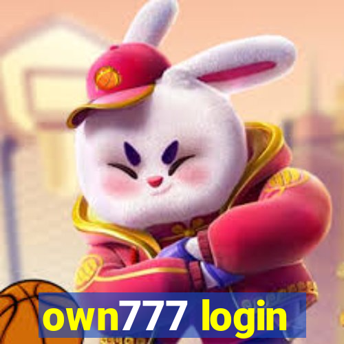 own777 login