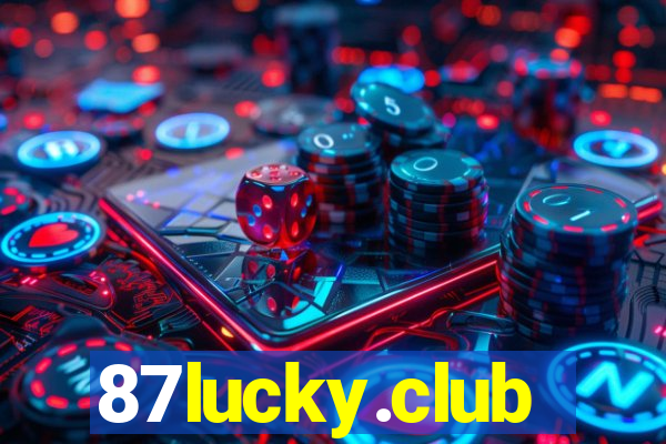 87lucky.club