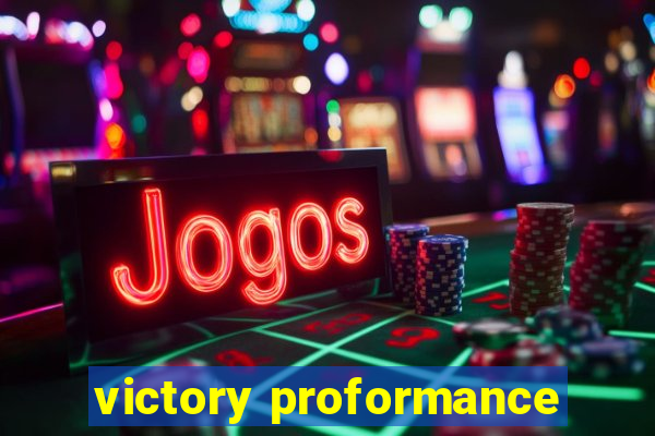 victory proformance