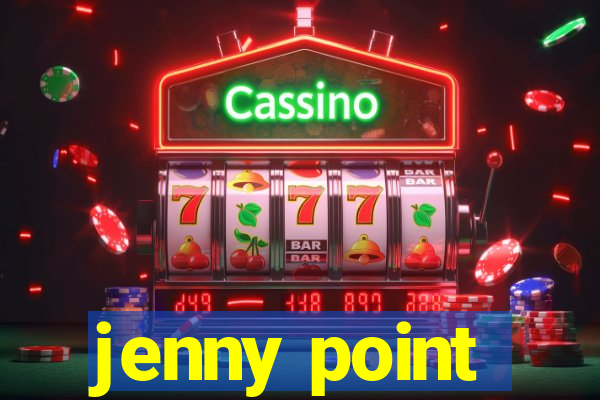 jenny point