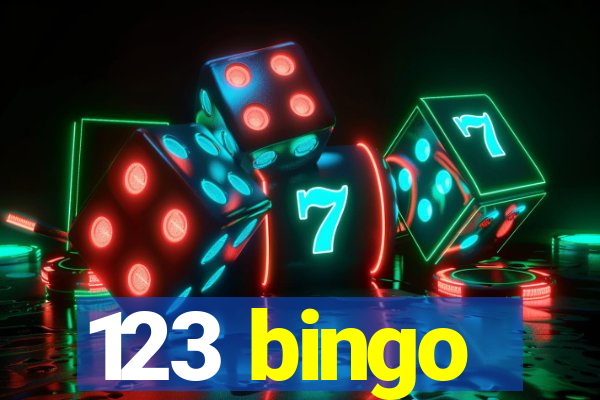 123 bingo