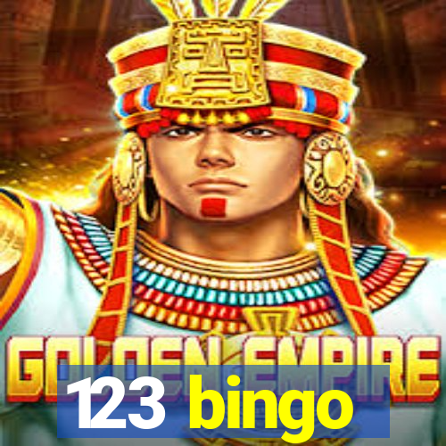 123 bingo