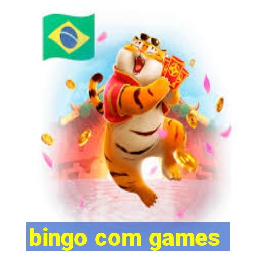 bingo com games