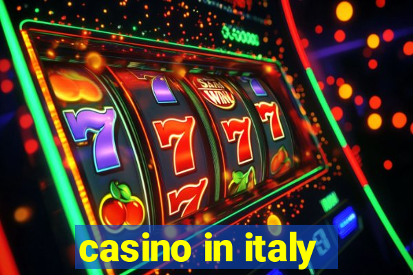 casino in italy