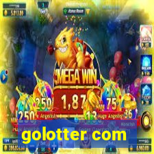 golotter com