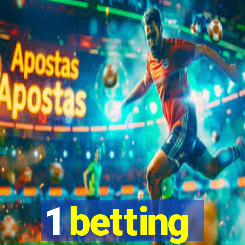 1 betting