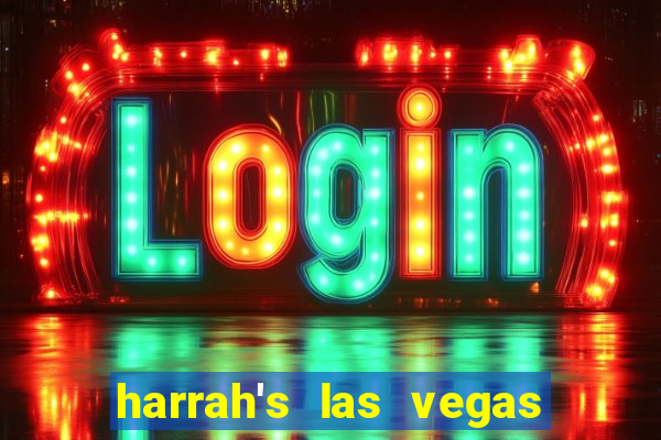 harrah's las vegas hotel & casino