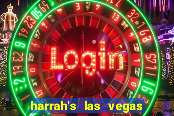 harrah's las vegas hotel & casino