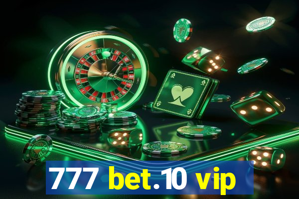 777 bet.10 vip