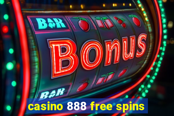 casino 888 free spins