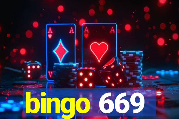 bingo 669