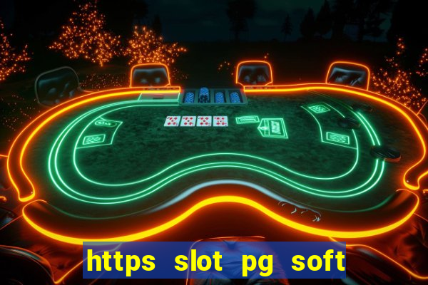 https slot pg soft prodevreal com traduzido