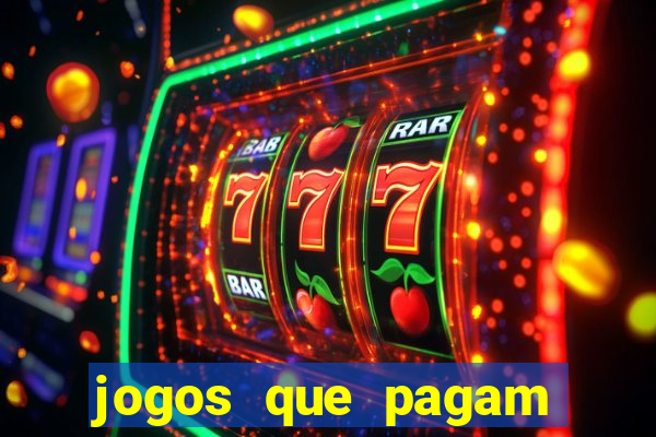 jogos que pagam pelo mercado pago